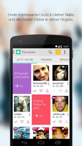 Quatscha.de - Chats & Flirts screenshot 4