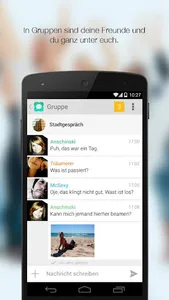 Quatscha.de - Chats & Flirts screenshot 6
