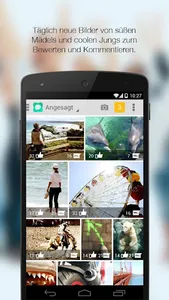 Quatscha.de - Chats & Flirts screenshot 7