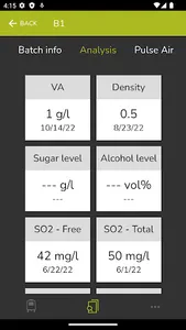 Vinpilot screenshot 0