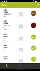Vinpilot screenshot 4