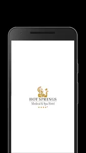 HOT SPRINGS Medical And Spa Ho screenshot 0