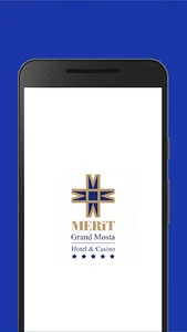 MERIT GRAND MOSTA Hotel & Casi screenshot 0