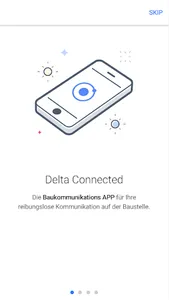 Delta Connected screenshot 0