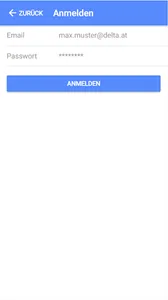 Delta Connected screenshot 1