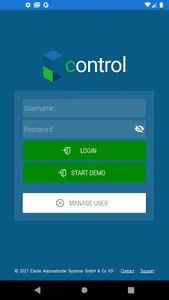 control screenshot 0