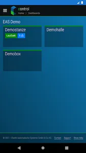control screenshot 1
