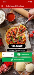 Ecrin Kebap & Pizzahaus screenshot 0