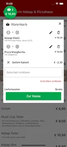 Ecrin Kebap & Pizzahaus screenshot 2