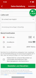 Ecrin Kebap & Pizzahaus screenshot 3