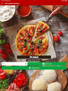 Ecrin Kebap & Pizzahaus screenshot 4