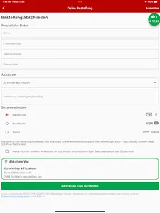 Ecrin Kebap & Pizzahaus screenshot 6
