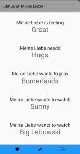 Meine Liebe screenshot 1