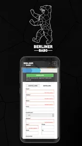 Berliner Babo Wien screenshot 4