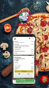 Pizzeria Madona Wien screenshot 14