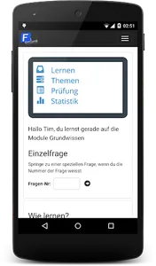 F-Online - DrivingLicence 2023 screenshot 0