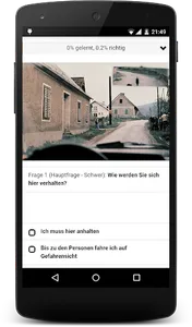 F-Online - DrivingLicence 2023 screenshot 1