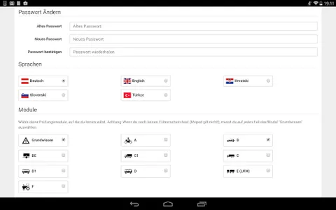 F-Online - DrivingLicence 2023 screenshot 11
