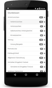 F-Online - DrivingLicence 2023 screenshot 2