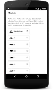 F-Online - DrivingLicence 2023 screenshot 3
