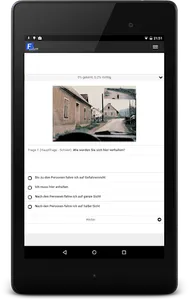 F-Online - DrivingLicence 2023 screenshot 5