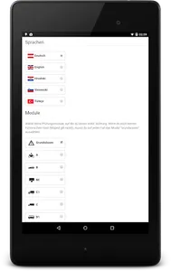 F-Online - DrivingLicence 2023 screenshot 7