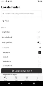 Wien, wie es isst- Lokalführer screenshot 2