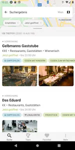 Wien, wie es isst- Lokalführer screenshot 3