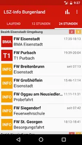 LSZ-Info screenshot 0
