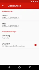 LSZ-Info screenshot 2