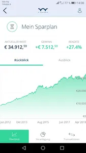 FINABRO screenshot 1