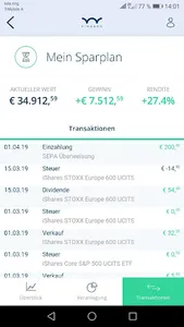 FINABRO screenshot 3