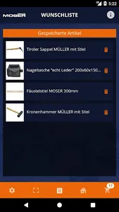 Franz Moser screenshot 2