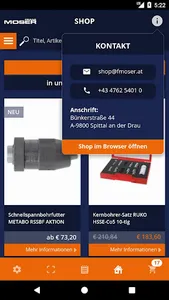 Franz Moser screenshot 6