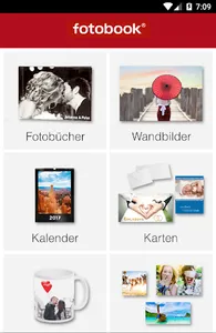 fotobook screenshot 0