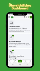 Kleinanzeigen Eck screenshot 3