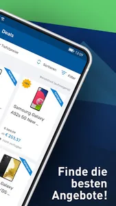 Geizhals App screenshot 1