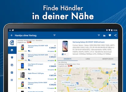 Geizhals App screenshot 11