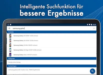 Geizhals App screenshot 9