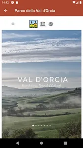 Val d'Orcia Outdoor screenshot 1