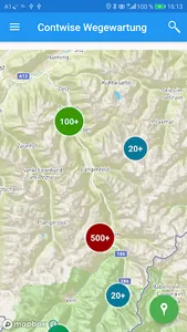 Contwise Infra screenshot 0
