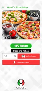Gucci's Pizza Kebap screenshot 0