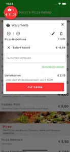 Gucci's Pizza Kebap screenshot 2