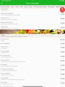Gucci's Pizza Kebap screenshot 5