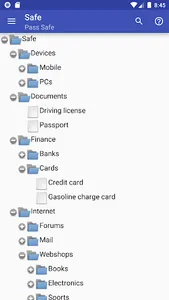 Pass Safe screenshot 0