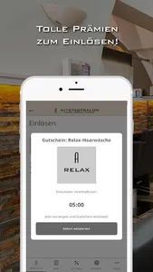 Altstadtsalon Steyr screenshot 0