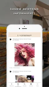 Altstadtsalon Steyr screenshot 1
