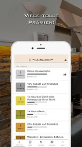 Altstadtsalon Steyr screenshot 2
