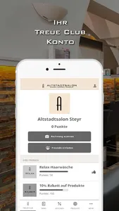 Altstadtsalon Steyr screenshot 4