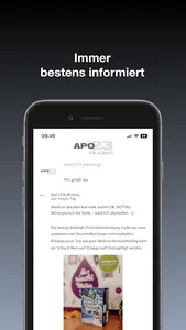 Apo23 Kalksburg screenshot 3